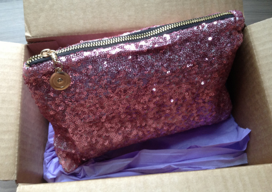 My Big Day Box Review - August 2013