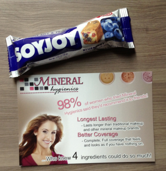 My Big Day Box Review - August 2013