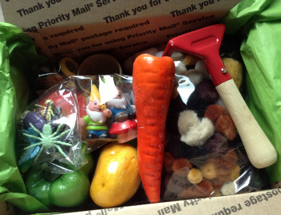 Subscription Boxes for Kids - My Sensory Box Review