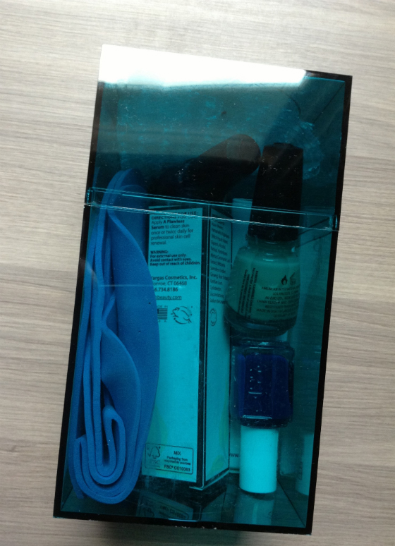 The I.N.N. Box By iNZURi Review - Nail Polish Subscription