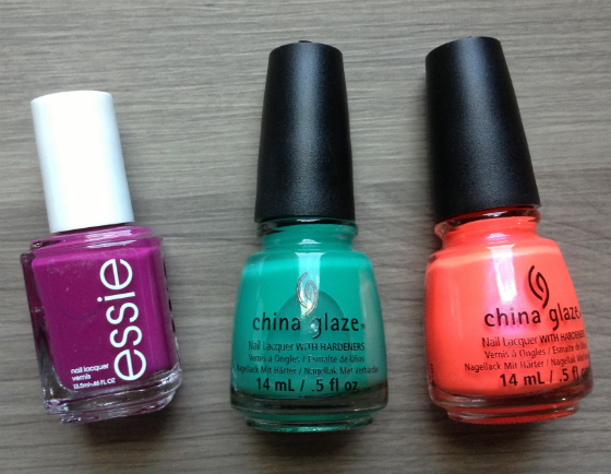 The I.N.N. Box By iNZURi Review - Nail Polish Subscription
