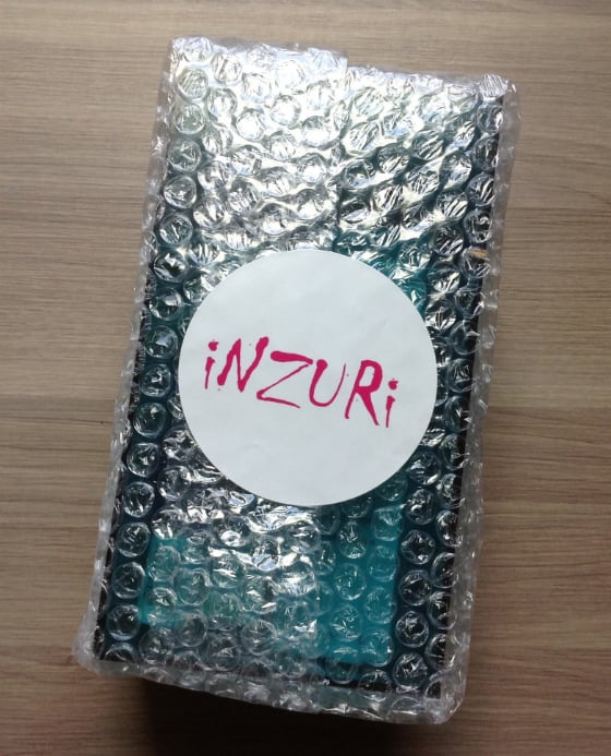 The I.N.N. Box By iNZURi Review - Nail Polish Subscription
