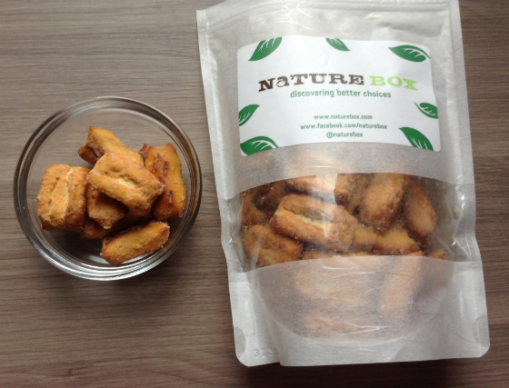 Nature Box Review & 50% Off Discount!
