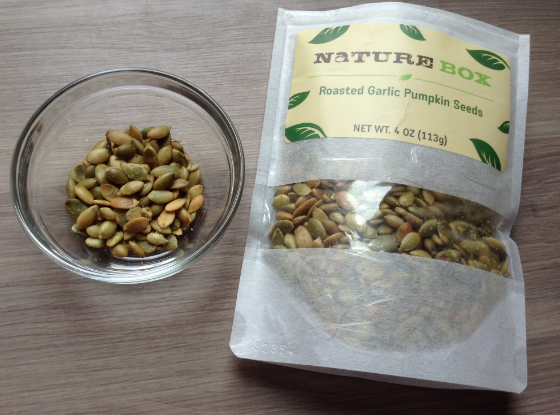 Nature Box Review & 50% Off Discount!