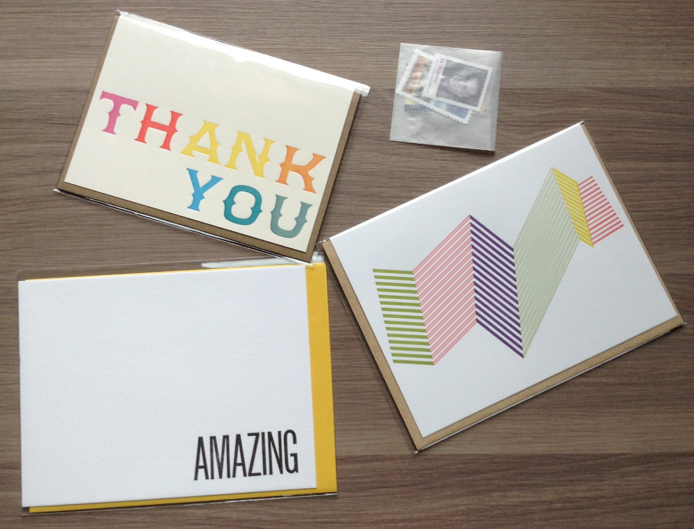 Nicely Noted Review – August 2013