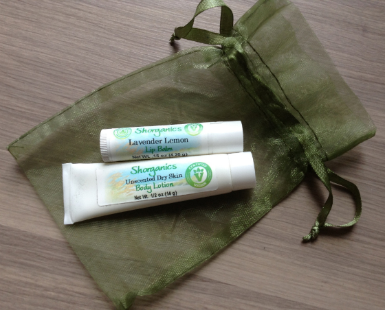 Petit Vour Beauty Subscription Review - August 2013