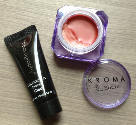 Petit Vour Beauty Subscription Review - August 2013