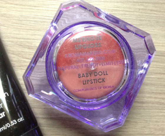 Petit Vour Beauty Subscription Review - August 2013