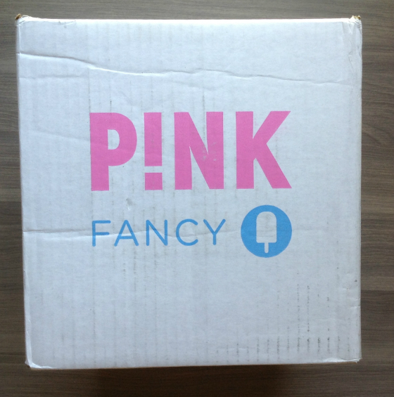 Pink Fancy Box Review - August 2013