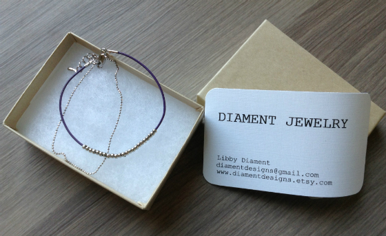 Pink Fancy Box Review - August 2013