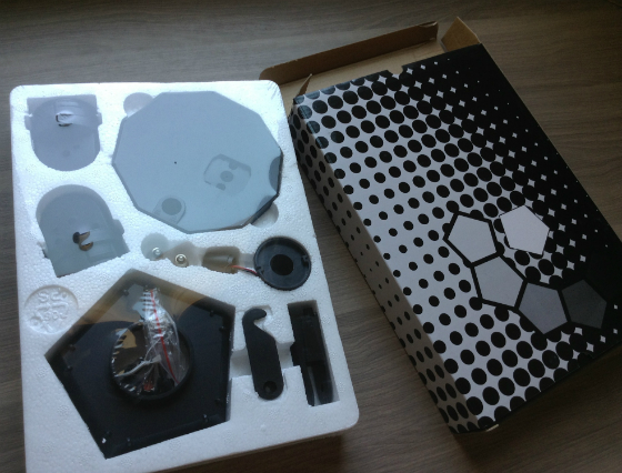 Pink Fancy Box Review - August 2013