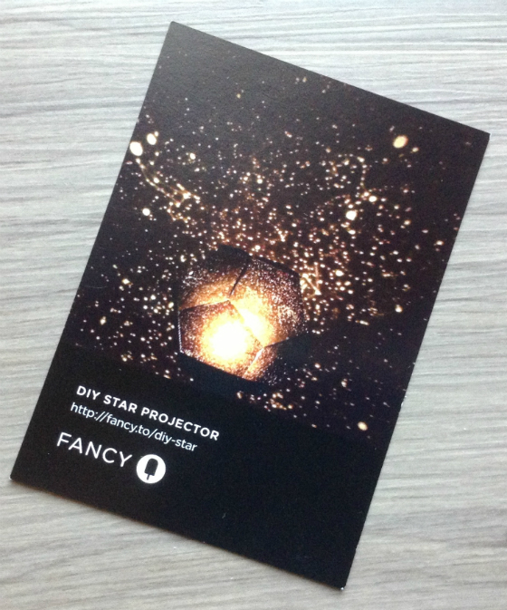 Pink Fancy Box Review - August 2013
