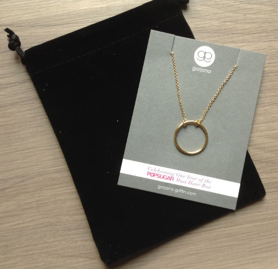 POPSUGAR Must Have August 2013 Review