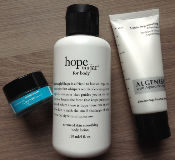 QVC New Beauty Test Tube Review - August 2013