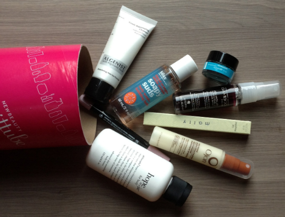 QVC New Beauty Test Tube Review - August 2013