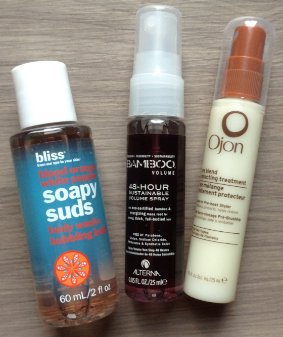QVC New Beauty Test Tube Review - August 2013