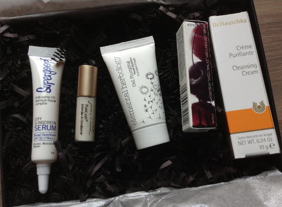 Sample Society August 2013 Review
