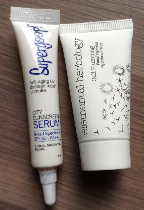 Sample Society August 2013 Review
