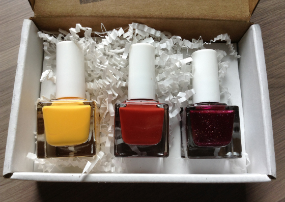 Square Hue Review - August 2013 