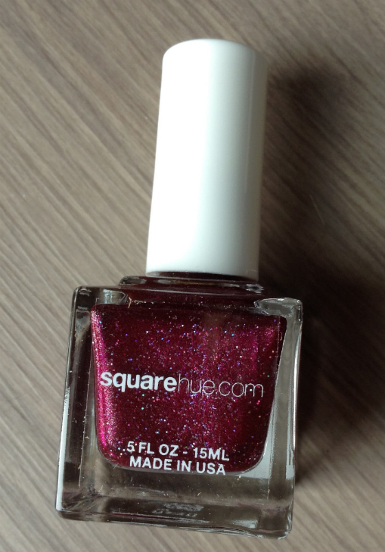 Square Hue Review - August 2013 
