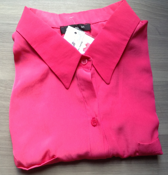 Stitch Fix Review - August 2013