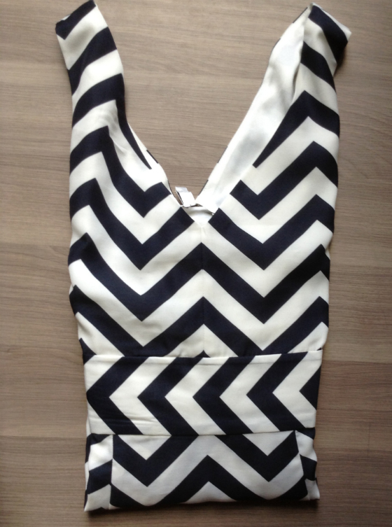 Stitch Fix Review - August 2013