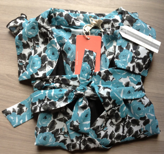 Stitch Fix Review - August 2013