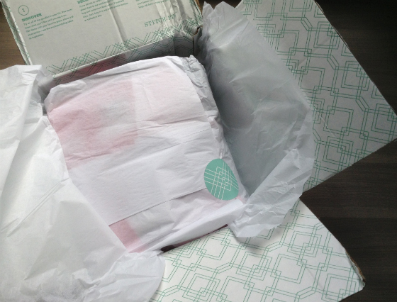 Stitch Fix Review - August 2013