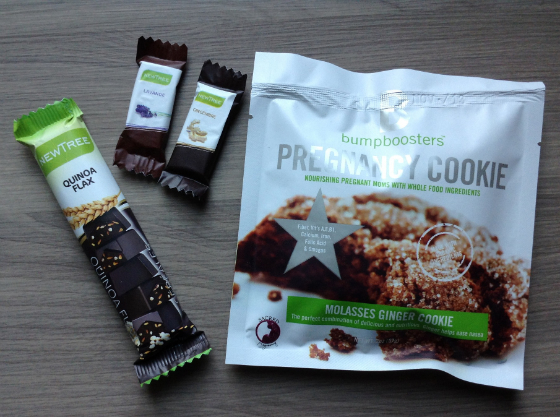 Supplet Review - Subscription Boxes for Moms to Be!