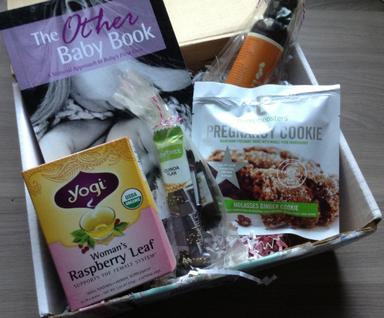 Supplet Review - Subscription Boxes for Moms to Be!