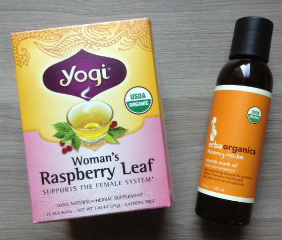 Supplet Review - Subscription Boxes for Moms to Be!