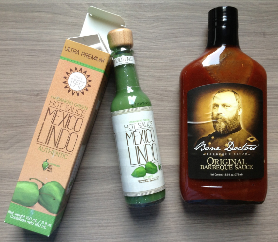 Taste Trunk Review & Coupon - BBQ Subscription Box!