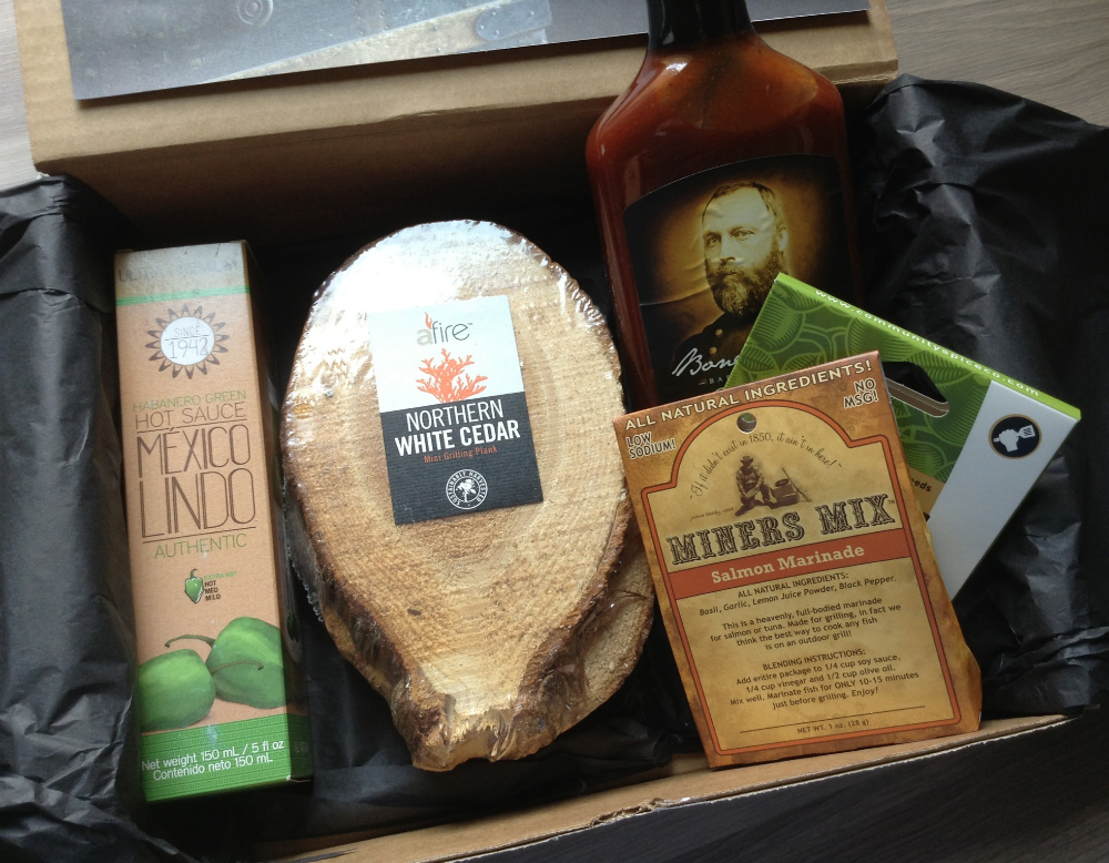 Taste Trunk Review & Coupon – BBQ Subscription Box!