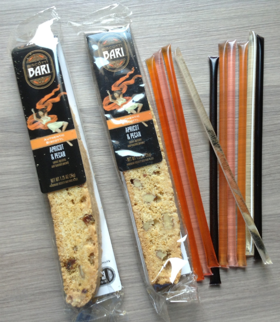 Taste Trunk: Sweet Subscription Box Review - July 2013