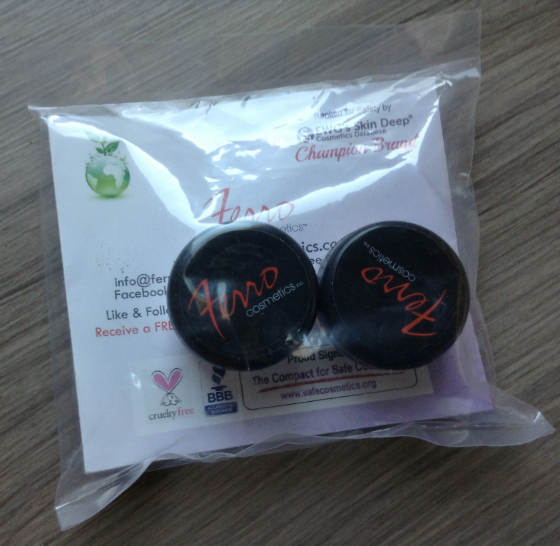 Total Beauty Mystery Collection Review - August 2013