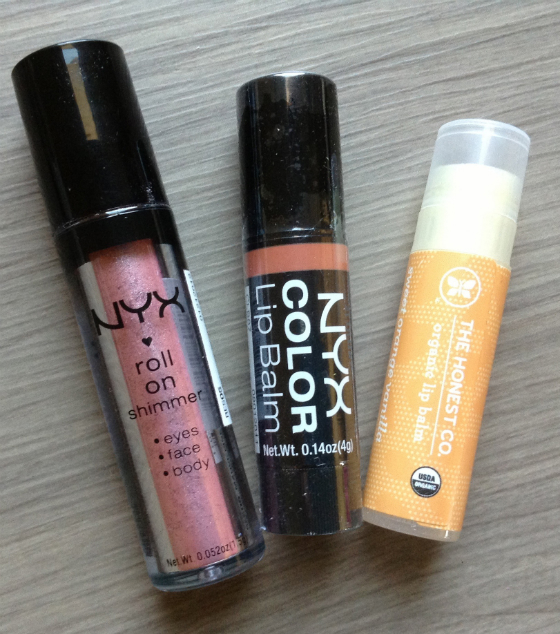 Total Beauty Mystery Collection Review - August 2013