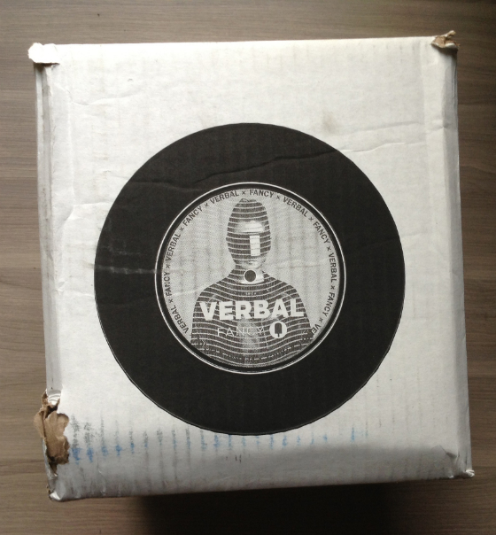 Verbal Fancy Box Review - August 2013