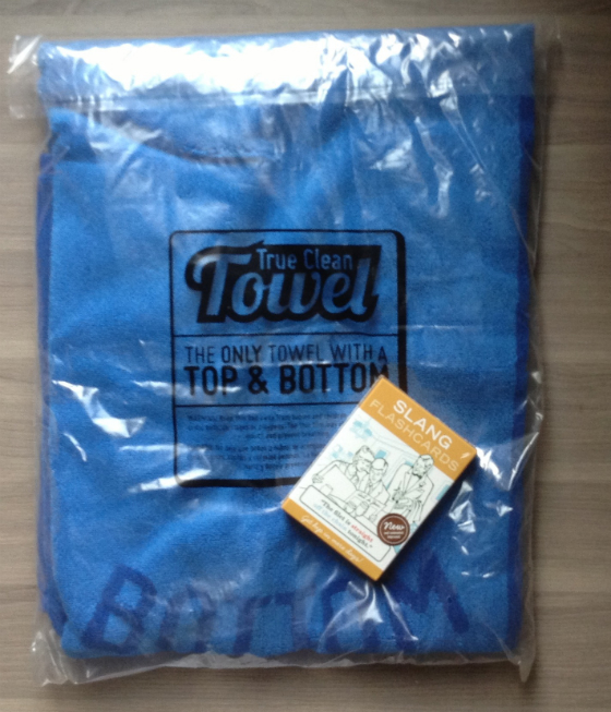 Verbal Fancy Box Review - August 2013