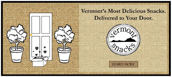 New Food Subscription Box & Coupon Code - Vermont Snacks
