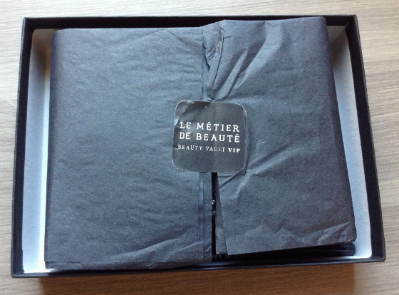 Le Metier De Beaute Beauty Vault VIP Subscription Review - August