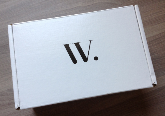 Wantable Intimates Subscription Box Review - September 2013
