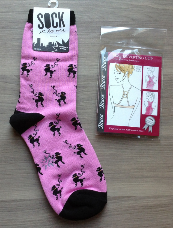 Wantable Intimates Subscription Box Review - September 2013