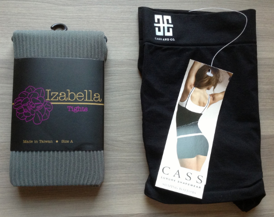 Wantable Intimates Subscription Box Review - September 2013