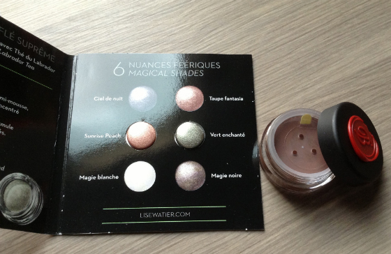 Wantable Beauty Box Review - August 2013