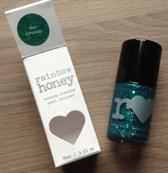 Wantable Beauty Box Review - August 2013