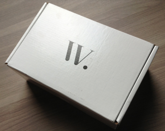 Wantable Beauty Box Review - August 2013