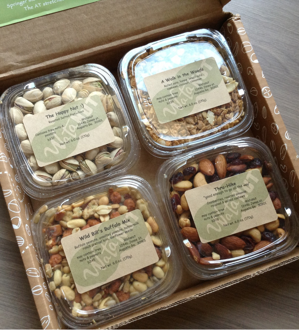 Watanut Review & Coupon! Healthy Snacks Subscription Box