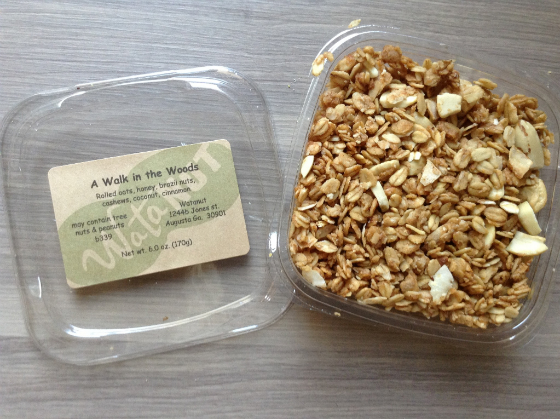 Watanut Review - Healthy Snacks Subscription Box
