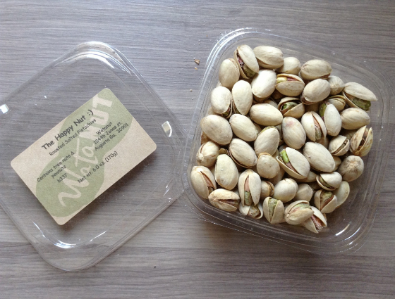 Watanut Review - Healthy Snacks Subscription Box