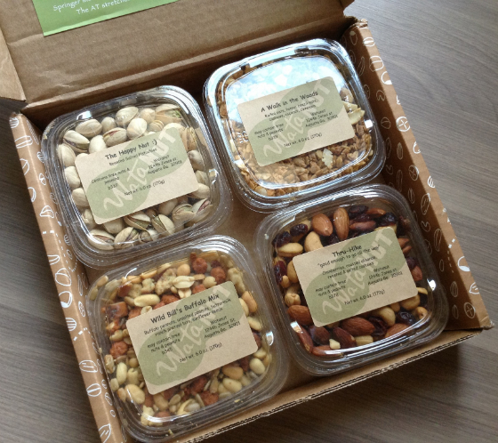 Watanut Review - Healthy Snacks Subscription Box